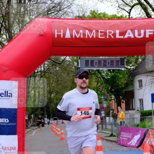 19.04.2026 - Hammer Lauf Tim E. http://msf.ph/oto/9543122 19.04.2026 12:04:44 Ziel 146 meine-sportfotos.de