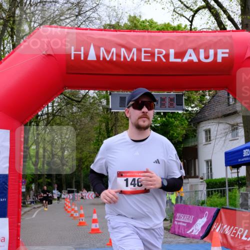 19.04.2026 - Hammer Lauf Tim E. http://msf.ph/oto/9543125 19.04.2026 12:04:44 Ziel 146 meine-sportfotos.de