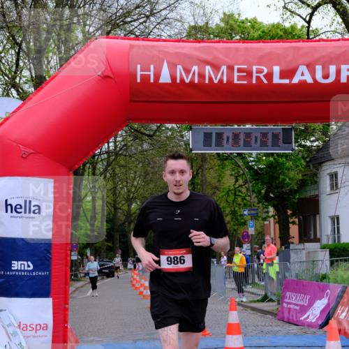 19.04.2026 - Hammer Lauf Tim E. http://msf.ph/oto/9543130 19.04.2026 12:04:55 Ziel 986 meine-sportfotos.de