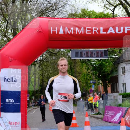 19.04.2026 - Hammer Lauf Tim E. http://msf.ph/oto/9543154 19.04.2026 12:05:13 Ziel 12, 549 meine-sportfotos.de