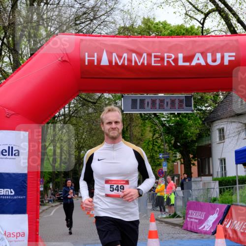 19.04.2026 - Hammer Lauf Tim E. http://msf.ph/oto/9543157 19.04.2026 12:05:14 Ziel 12, 549 meine-sportfotos.de