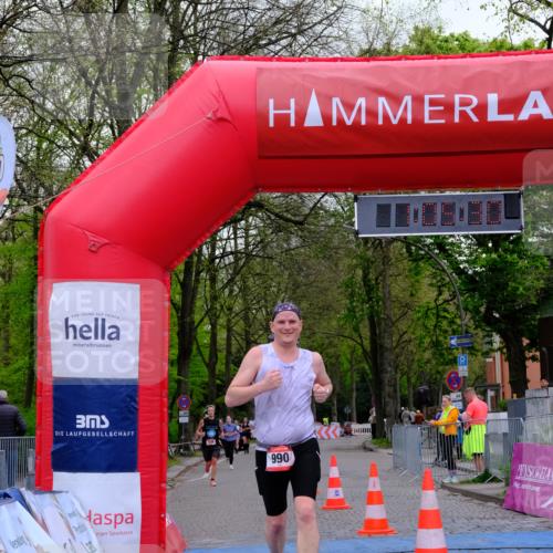 19.04.2026 - Hammer Lauf Tim E. http://msf.ph/oto/9543178 19.04.2026 12:05:38 Ziel 536, 631, 931, 990 meine-sportfotos.de