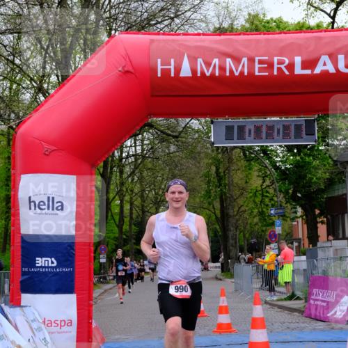 19.04.2026 - Hammer Lauf Tim E. http://msf.ph/oto/9543181 19.04.2026 12:05:39 Ziel 536, 631, 931, 990 meine-sportfotos.de
