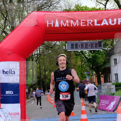 19.04.2026 - Hammer Lauf Tim E. http://msf.ph/oto/9543194 19.04.2026 12:05:43 Ziel 536, 631, 637, 931, 990 meine-sportfotos.de