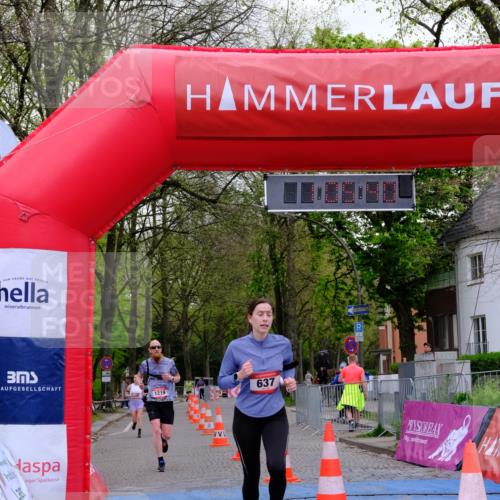 19.04.2026 - Hammer Lauf Tim E. http://msf.ph/oto/9543210 19.04.2026 12:05:47 Ziel 536, 637, 931, 1219 meine-sportfotos.de