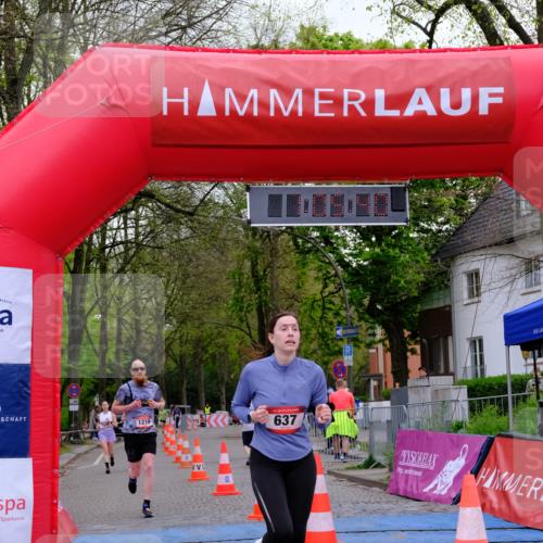19.04.2026 - Hammer Lauf Tim E. http://msf.ph/oto/9543213 19.04.2026 12:05:48 Ziel 536, 637, 1219 meine-sportfotos.de