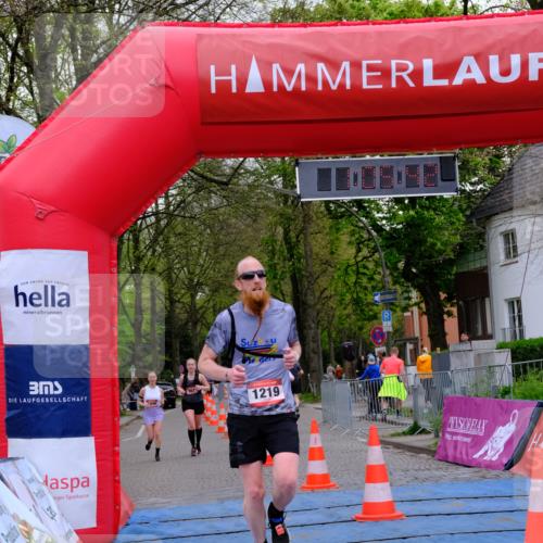 19.04.2026 - Hammer Lauf Tim E. http://msf.ph/oto/9543222 19.04.2026 12:05:50 Ziel 637, 987, 1096, 1219 meine-sportfotos.de