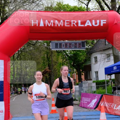 19.04.2026 - Hammer Lauf Tim E. http://msf.ph/oto/9543232 19.04.2026 12:05:54 Ziel 987, 1096, 1219 meine-sportfotos.de
