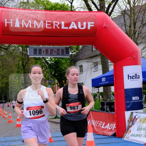 19.04.2026 - Hammer Lauf Tim E. http://msf.ph/oto/9543237 19.04.2026 12:05:55 Ziel 987, 1096, 1219 meine-sportfotos.de