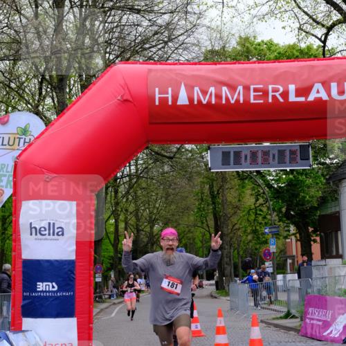 19.04.2026 - Hammer Lauf Tim E. http://msf.ph/oto/9543246 19.04.2026 12:06:21 Ziel 181, 766, 1607 meine-sportfotos.de