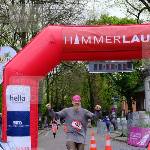 19.04.2026 - Hammer Lauf Tim E. http://msf.ph/oto/9543249 19.04.2026 12:06:21 Ziel 181, 766, 1607 meine-sportfotos.de