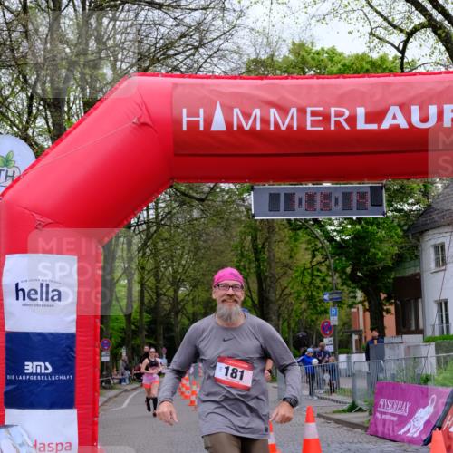19.04.2026 - Hammer Lauf Tim E. http://msf.ph/oto/9543252 19.04.2026 12:06:21 Ziel 181, 766, 1607 meine-sportfotos.de