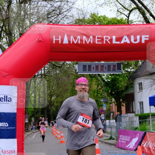 19.04.2026 - Hammer Lauf Tim E. http://msf.ph/oto/9543255 19.04.2026 12:06:22 Ziel 181, 766, 1607 meine-sportfotos.de