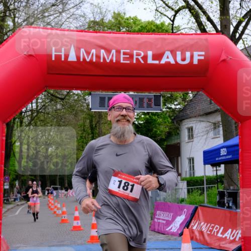 19.04.2026 - Hammer Lauf Tim E. http://msf.ph/oto/9543258 19.04.2026 12:06:22 Ziel 181, 766, 1607 meine-sportfotos.de