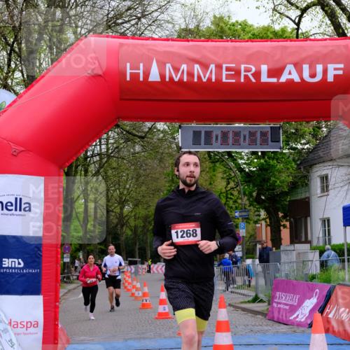 19.04.2026 - Hammer Lauf Tim E. http://msf.ph/oto/9543273 19.04.2026 12:06:30 Ziel 24, 938, 1255, 1268, 1607 meine-sportfotos.de
