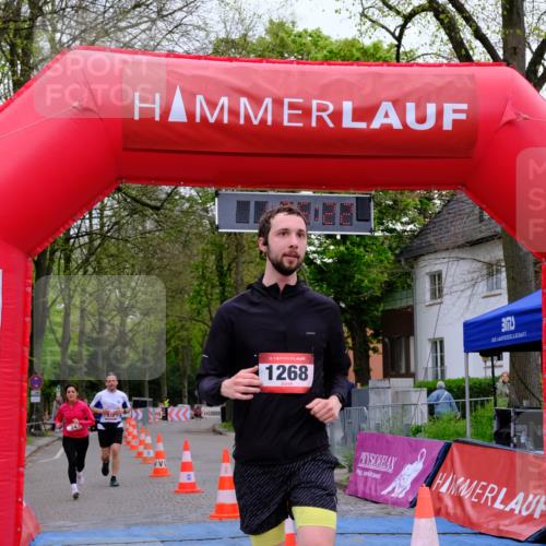 19.04.2026 - Hammer Lauf Tim E. http://msf.ph/oto/9543276 19.04.2026 12:06:30 Ziel 24, 938, 1255, 1268, 1607 meine-sportfotos.de