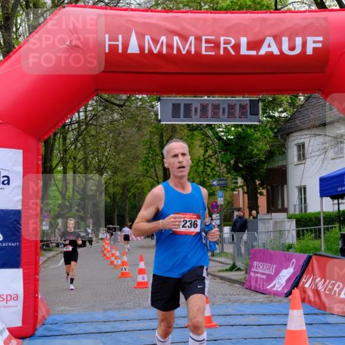 19.04.2026 - Hammer Lauf Tim E. http://msf.ph/oto/9543285 19.04.2026 12:06:40 Ziel 415, 1236 meine-sportfotos.de