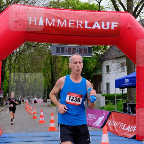 19.04.2026 - Hammer Lauf Tim E. http://msf.ph/oto/9543288 19.04.2026 12:06:40 Ziel 415, 1236 meine-sportfotos.de