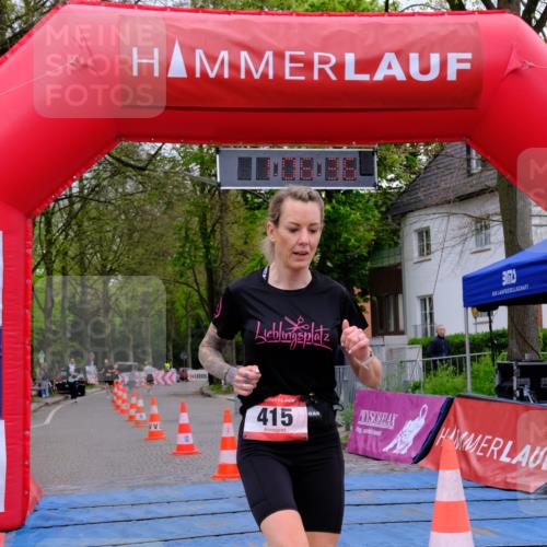 19.04.2026 - Hammer Lauf Tim E. http://msf.ph/oto/9543300 19.04.2026 12:06:44 Ziel 415, 1236 meine-sportfotos.de