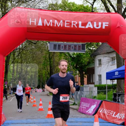 19.04.2026 - Hammer Lauf Tim E. http://msf.ph/oto/9543303 19.04.2026 12:06:55 Ziel 269, 636, 862 meine-sportfotos.de