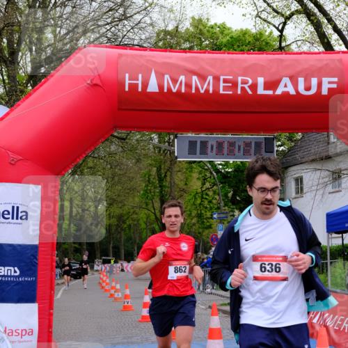 19.04.2026 - Hammer Lauf Tim E. http://msf.ph/oto/9543315 19.04.2026 12:06:59 Ziel 269, 636, 862 meine-sportfotos.de