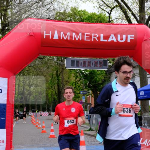 19.04.2026 - Hammer Lauf Tim E. http://msf.ph/oto/9543319 19.04.2026 12:07:00 Ziel 269, 636, 862 meine-sportfotos.de