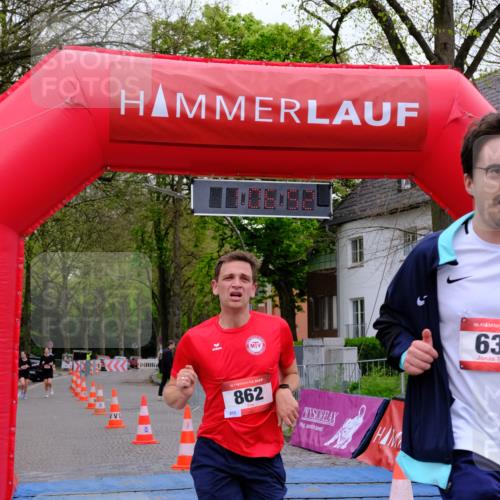 19.04.2026 - Hammer Lauf Tim E. http://msf.ph/oto/9543321 19.04.2026 12:07:00 Ziel 269, 636, 862 meine-sportfotos.de
