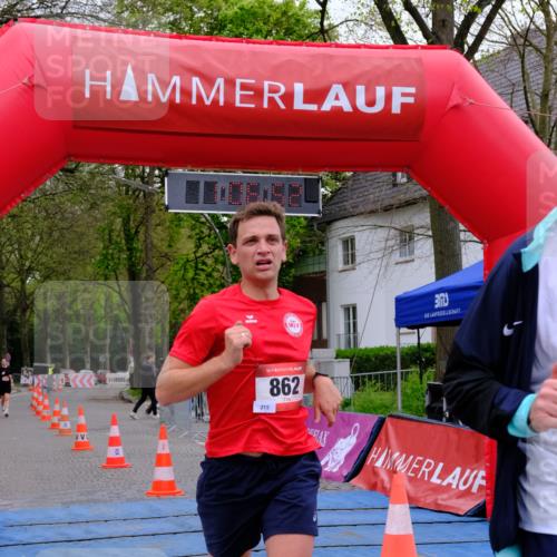 19.04.2026 - Hammer Lauf Tim E. http://msf.ph/oto/9543324 19.04.2026 12:07:00 Ziel 269, 636, 862 meine-sportfotos.de