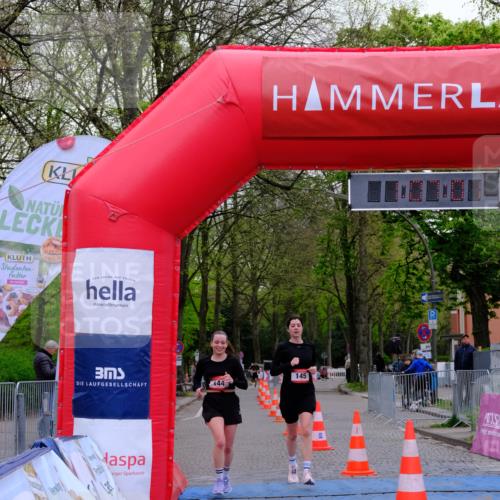 19.04.2026 - Hammer Lauf Tim E. http://msf.ph/oto/9543330 19.04.2026 12:07:09 Ziel 144, 145, 218 meine-sportfotos.de