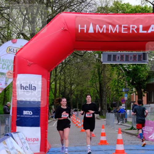 19.04.2026 - Hammer Lauf Tim E. http://msf.ph/oto/9543336 19.04.2026 12:07:09 Ziel 144, 145, 218 meine-sportfotos.de