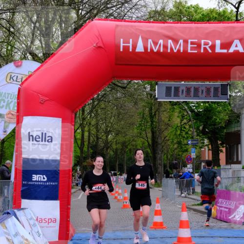 19.04.2026 - Hammer Lauf Tim E. http://msf.ph/oto/9543339 19.04.2026 12:07:09 Ziel 144, 145, 218 meine-sportfotos.de