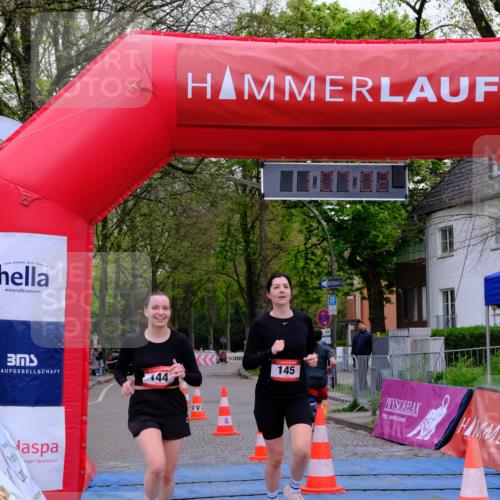 19.04.2026 - Hammer Lauf Tim E. http://msf.ph/oto/9543347 19.04.2026 12:07:10 Ziel 144, 145, 218 meine-sportfotos.de
