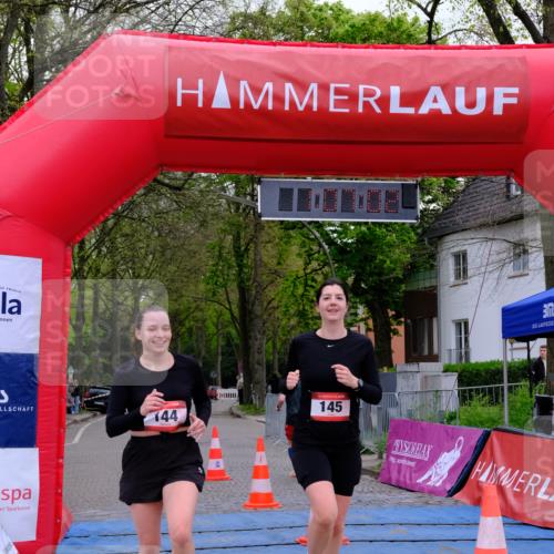 19.04.2026 - Hammer Lauf Tim E. http://msf.ph/oto/9543353 19.04.2026 12:07:10 Ziel 144, 145, 218 meine-sportfotos.de