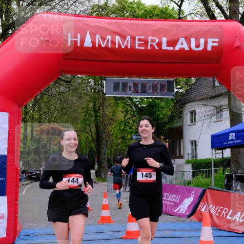 19.04.2026 - Hammer Lauf Tim E. http://msf.ph/oto/9543356 19.04.2026 12:07:11 Ziel 144, 145, 218, 772 meine-sportfotos.de