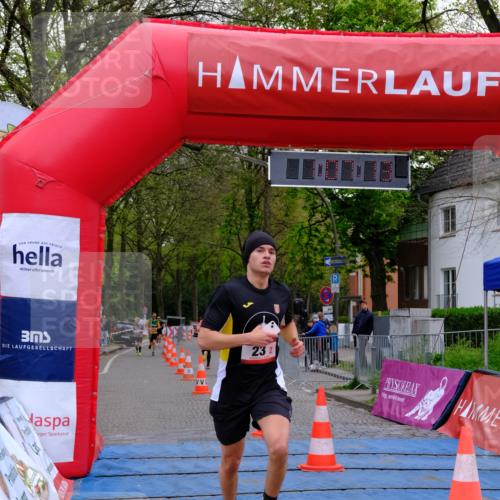 19.04.2026 - Hammer Lauf Tim E. http://msf.ph/oto/9543359 19.04.2026 12:07:21 Ziel 23, 772 meine-sportfotos.de