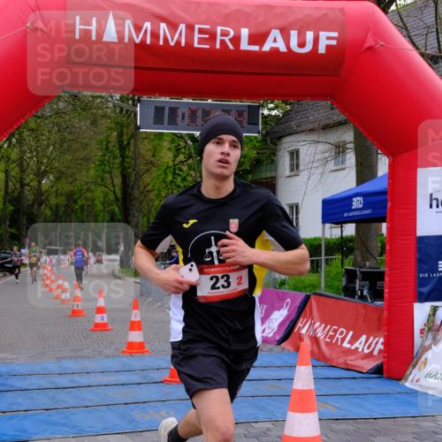 19.04.2026 - Hammer Lauf Tim E. http://msf.ph/oto/9543365 19.04.2026 12:07:21 Ziel 23, 772 meine-sportfotos.de