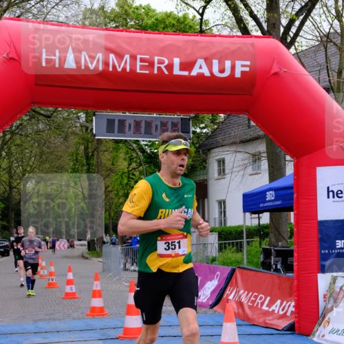 19.04.2026 - Hammer Lauf Tim E. http://msf.ph/oto/9543376 19.04.2026 12:07:30 Ziel 351, 353, 1165 meine-sportfotos.de