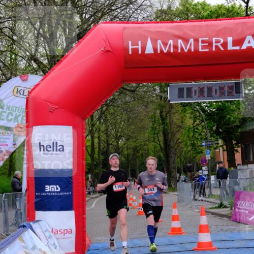 19.04.2026 - Hammer Lauf Tim E. http://msf.ph/oto/9543379 19.04.2026 12:07:33 Ziel 351, 353, 1165, 1292 meine-sportfotos.de