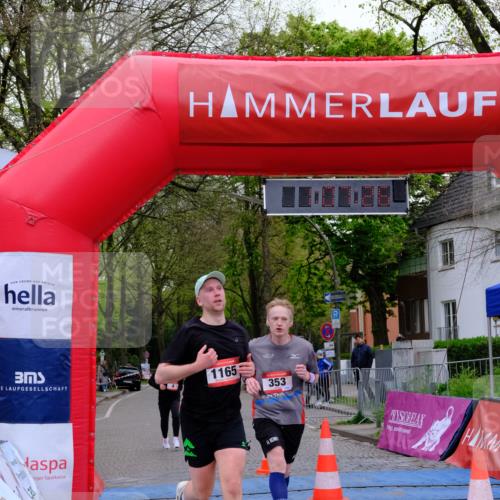 19.04.2026 - Hammer Lauf Tim E. http://msf.ph/oto/9543388 19.04.2026 12:07:34 Ziel 351, 353, 1165, 1292 meine-sportfotos.de