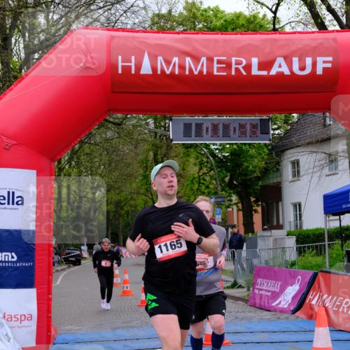 19.04.2026 - Hammer Lauf Tim E. http://msf.ph/oto/9543391 19.04.2026 12:07:34 Ziel 351, 353, 1165, 1292 meine-sportfotos.de