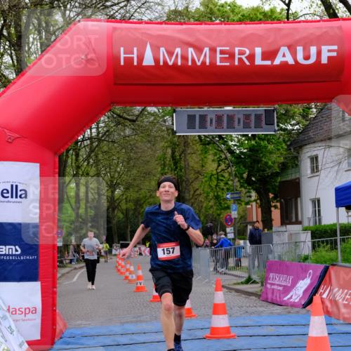 19.04.2026 - Hammer Lauf Tim E. http://msf.ph/oto/9543409 19.04.2026 12:07:49 Ziel 157, 562 meine-sportfotos.de