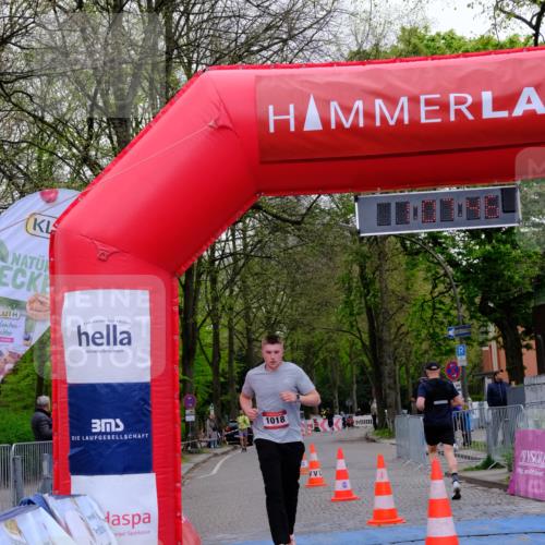 19.04.2026 - Hammer Lauf Tim E. http://msf.ph/oto/9543421 19.04.2026 12:07:54 Ziel 157, 398, 562, 1018 meine-sportfotos.de