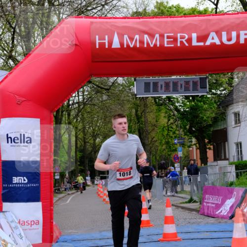 19.04.2026 - Hammer Lauf Tim E. http://msf.ph/oto/9543434 19.04.2026 12:07:55 Ziel 157, 398, 562, 1018 meine-sportfotos.de