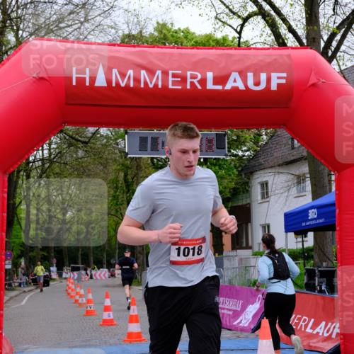19.04.2026 - Hammer Lauf Tim E. http://msf.ph/oto/9543443 19.04.2026 12:07:56 Ziel 398, 562, 1018 meine-sportfotos.de