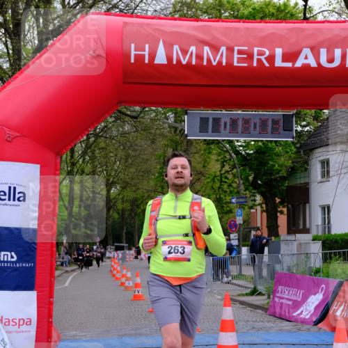 19.04.2026 - Hammer Lauf Tim E. http://msf.ph/oto/9543446 19.04.2026 12:08:11 Ziel 263, 678 meine-sportfotos.de