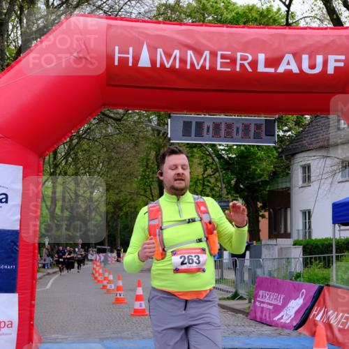 19.04.2026 - Hammer Lauf Tim E. http://msf.ph/oto/9543449 19.04.2026 12:08:11 Ziel 263, 678 meine-sportfotos.de