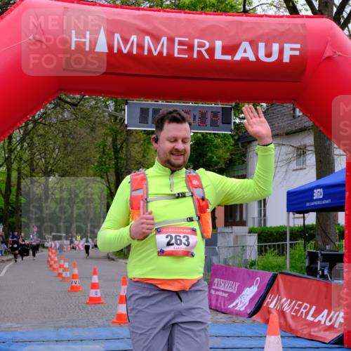 19.04.2026 - Hammer Lauf Tim E. http://msf.ph/oto/9543452 19.04.2026 12:08:12 Ziel 263, 433, 678 meine-sportfotos.de
