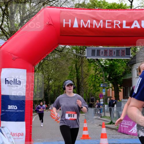 19.04.2026 - Hammer Lauf Tim E. http://msf.ph/oto/9543466 19.04.2026 12:08:26 Ziel 11, 150, 507, 951 meine-sportfotos.de