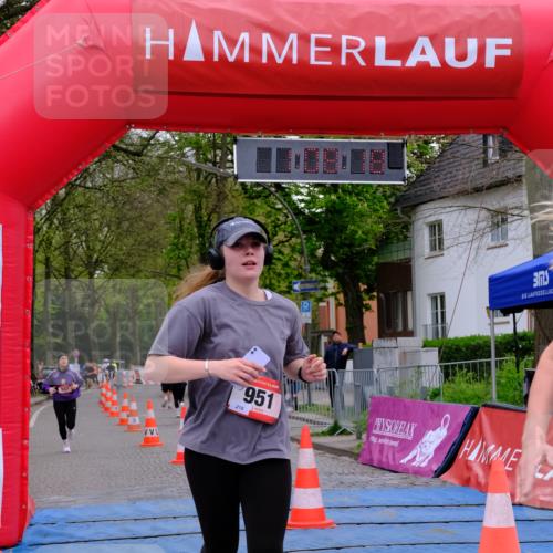 19.04.2026 - Hammer Lauf Tim E. http://msf.ph/oto/9543472 19.04.2026 12:08:26 Ziel 11, 150, 507, 951 meine-sportfotos.de