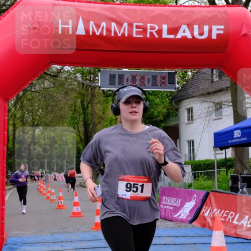 19.04.2026 - Hammer Lauf Tim E. http://msf.ph/oto/9543475 19.04.2026 12:08:26 Ziel 11, 150, 507, 951 meine-sportfotos.de